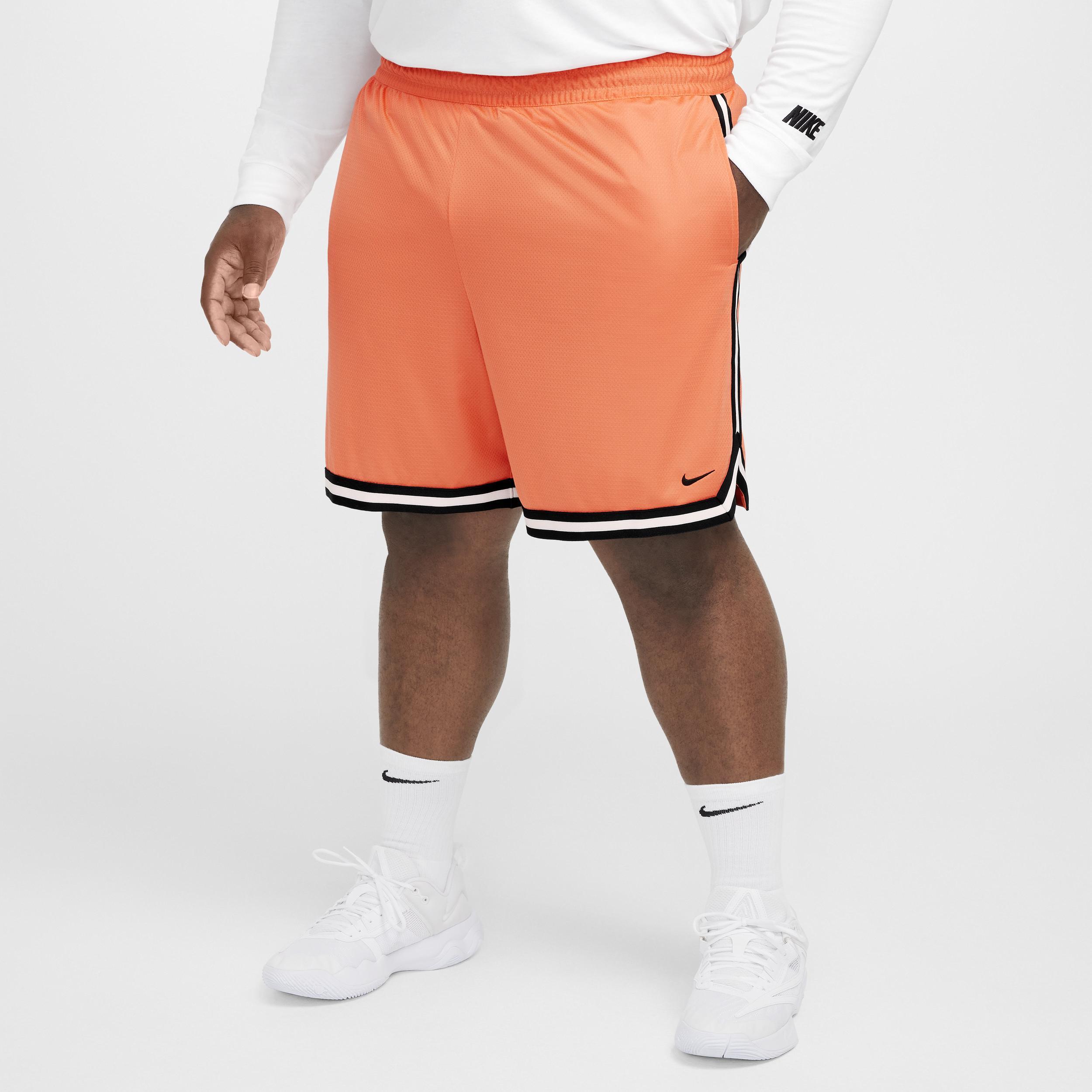 Nike Men's DNA Dri-FIT 8" Basketball Shorts Product Image