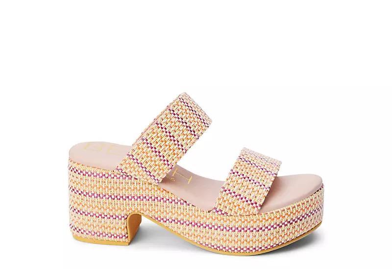 BEACH by Matisse Ocean Ave Platform Sandals Product Image