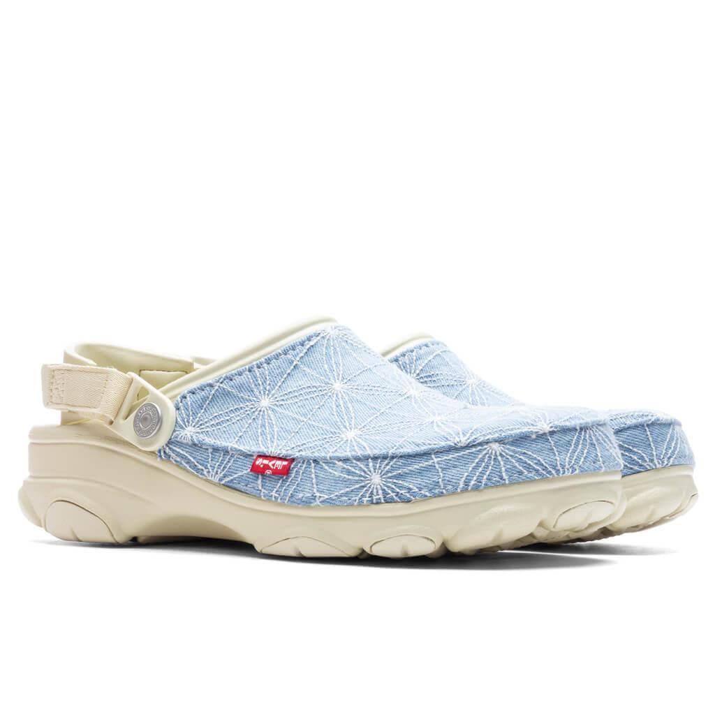 Crocs x Levis All Terrain Clog - Bone Male Product Image