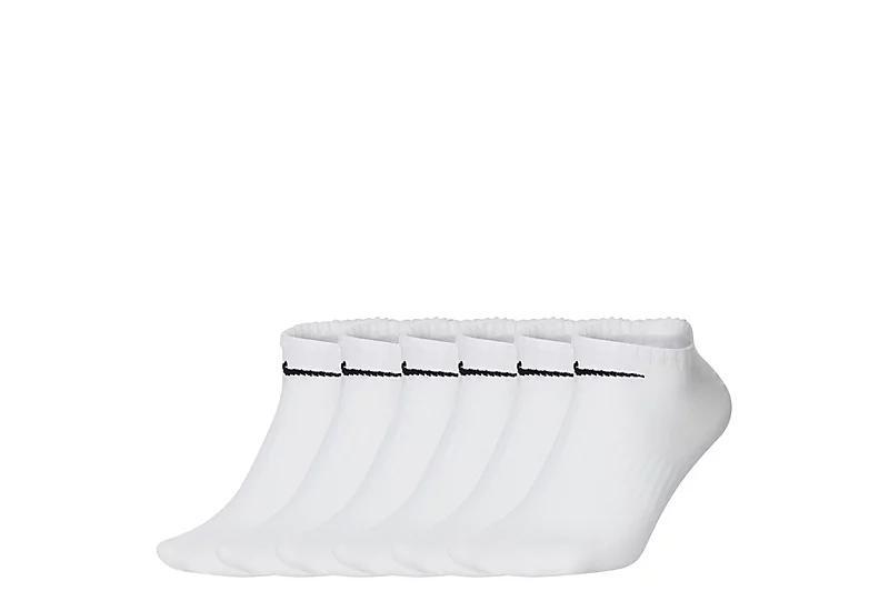 Nike Womens Lightweight No Show Socks 6 Pairs Product Image