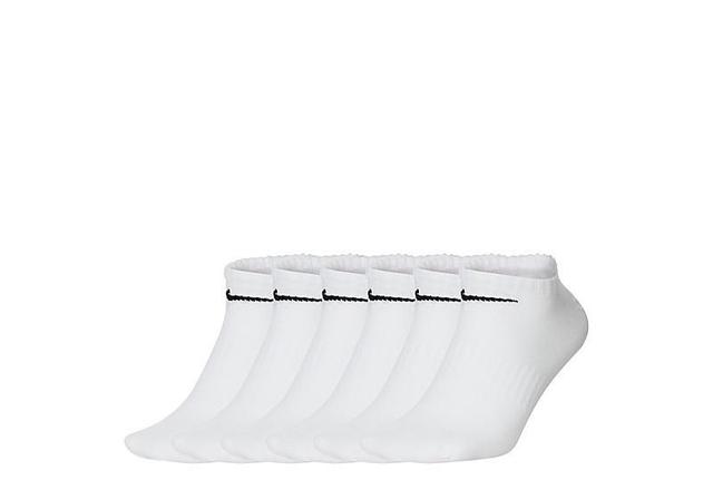 Nike Womens Small Lightweight No Show Socks 6 Pairs Product Image