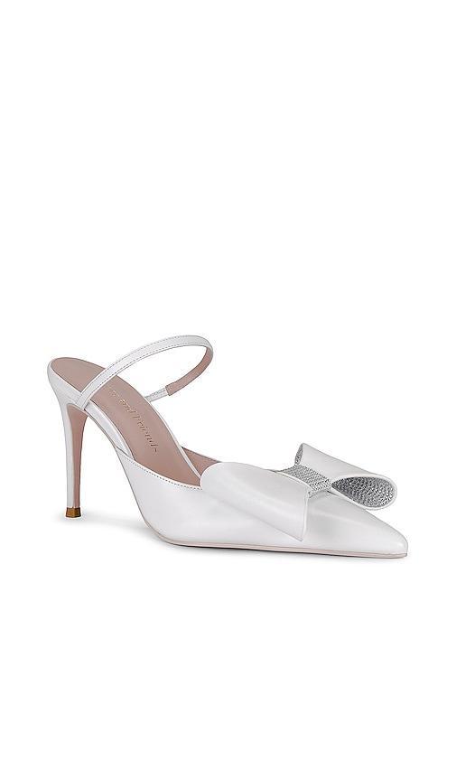 Lovers and Friends Moni Heel in White Product Image