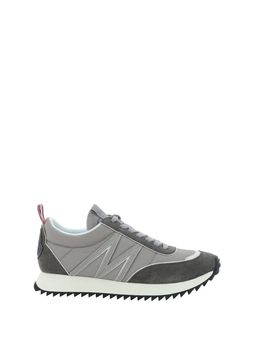 MONCLER Pacey Low Top Sneakers In 903 Product Image