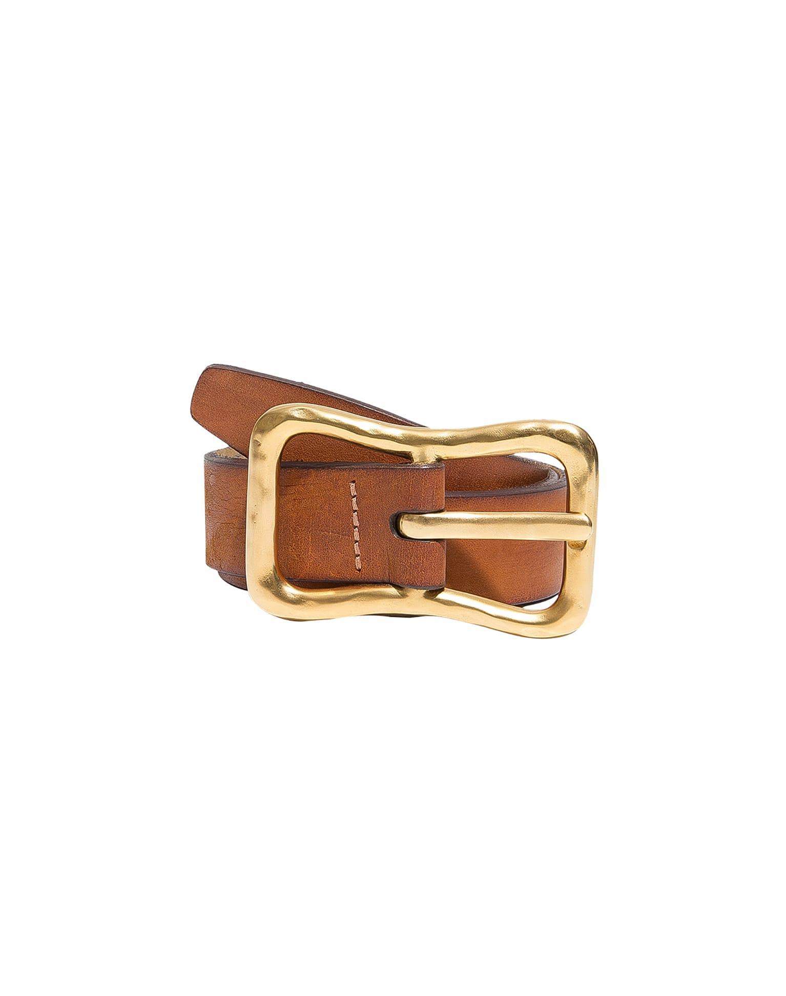 Adalia Belt - Brown Product Image