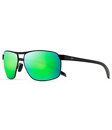 Maui Jim The Bird PolarizedPlus2 Round 61mm Sunglasses Product Image