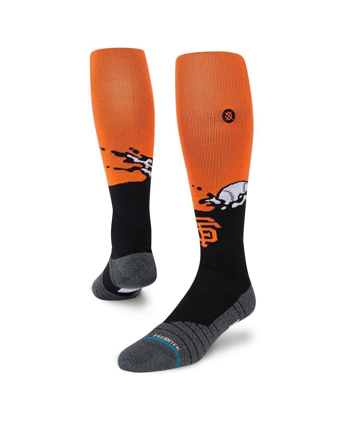 Stance San Francisco Giants Diamond Pro Splash Tube Socks, Mens Product Image