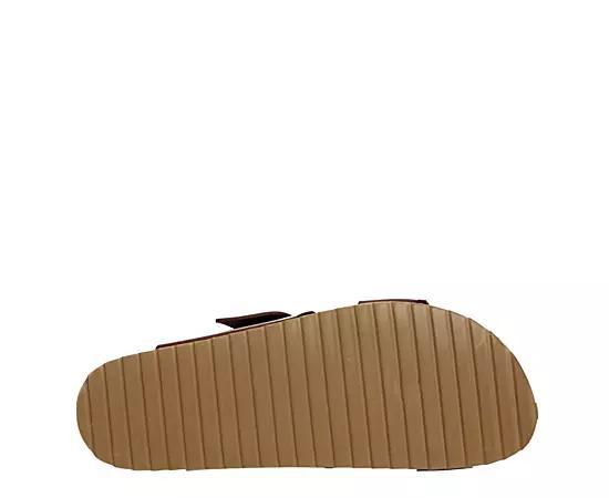 Bjorndal Womens Courtney Footbed Sandal Product Image