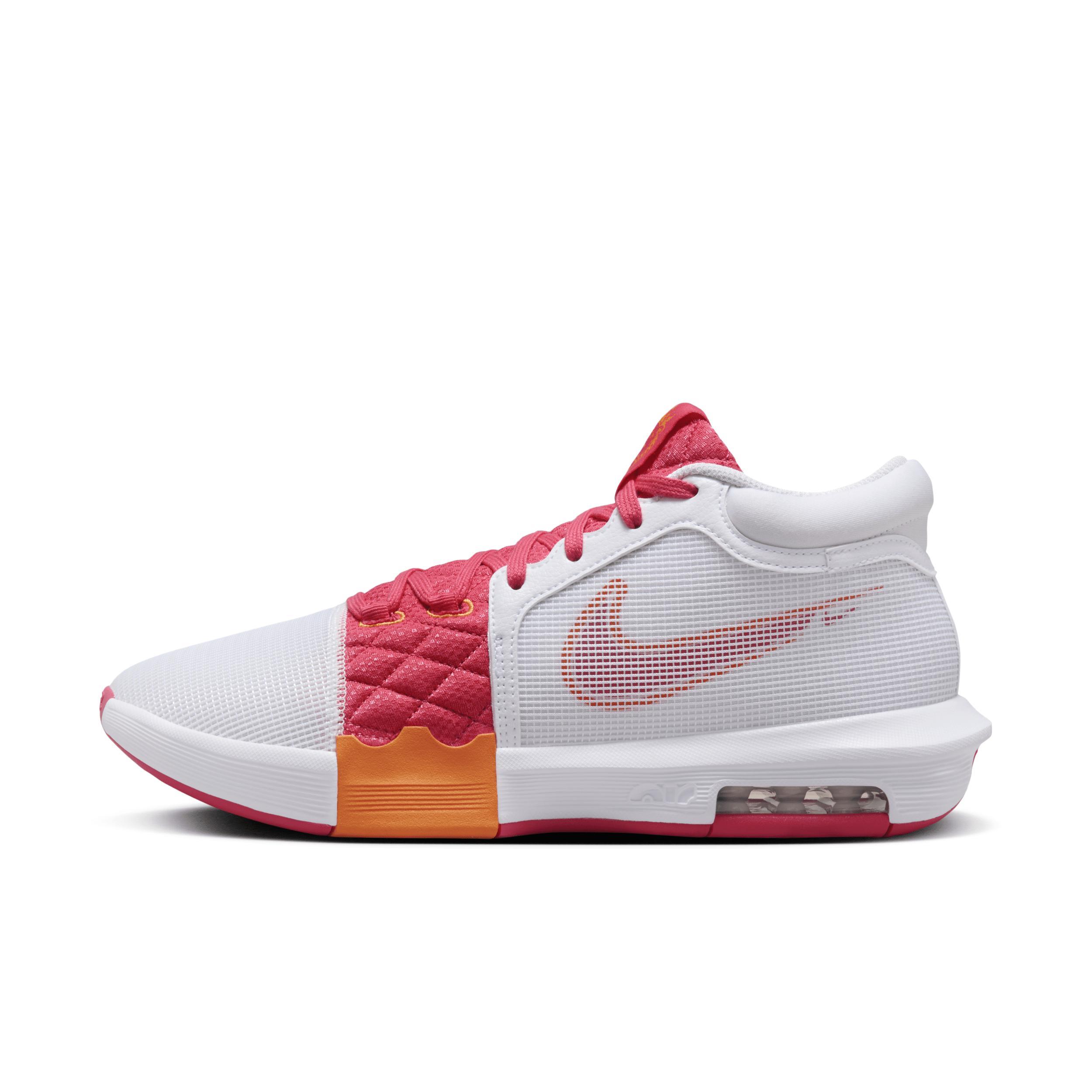 Nike Mens LeBron Witness 8 Basketball Shoes Product Image