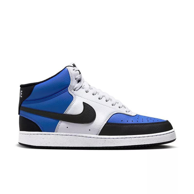 Nike Men's Court Vision Mid Sneaker Product Image