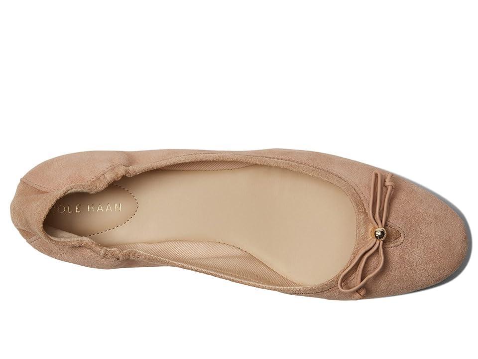 Cole Haan Keira Ballet (Blush Women's Shoes Product Image