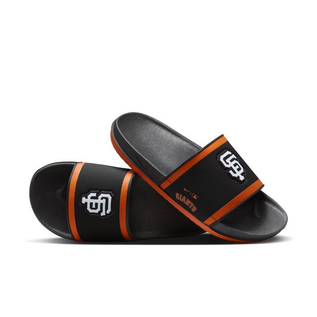 Nike Men's Offcourt (MLB San Francisco Giants) Slides Product Image