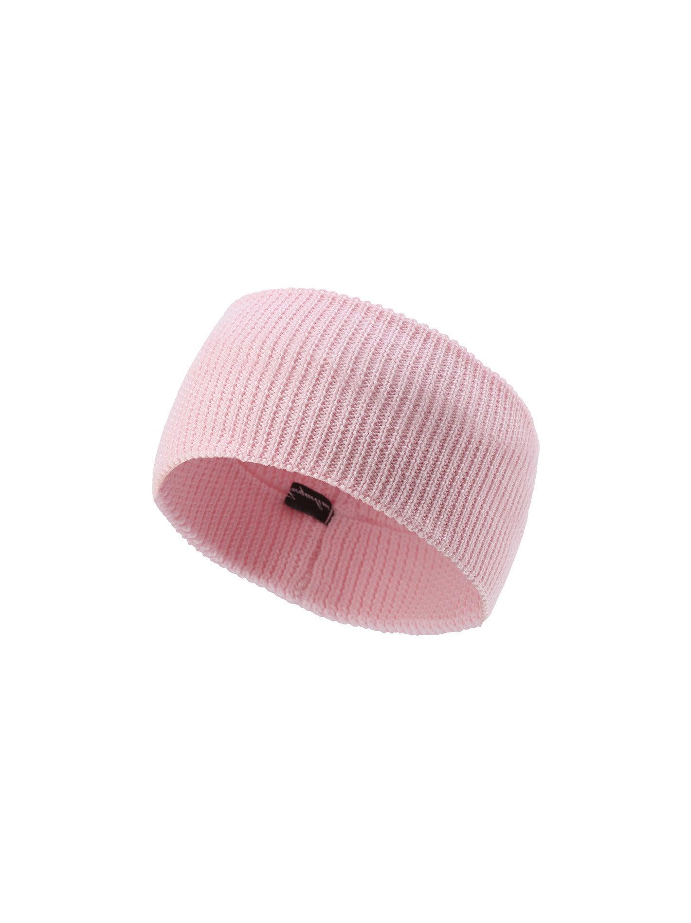 Kendall Knit Headband (Pink) Product Image