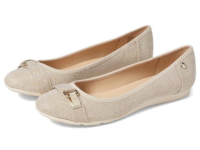 Anne Klein Able (Raffia) Women's Slip on  Shoes Product Image