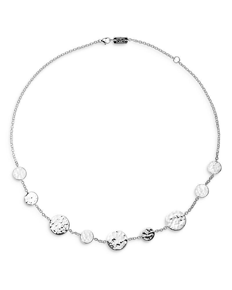 Ippolita Classico Crinkle Crinkle Station Necklace Product Image