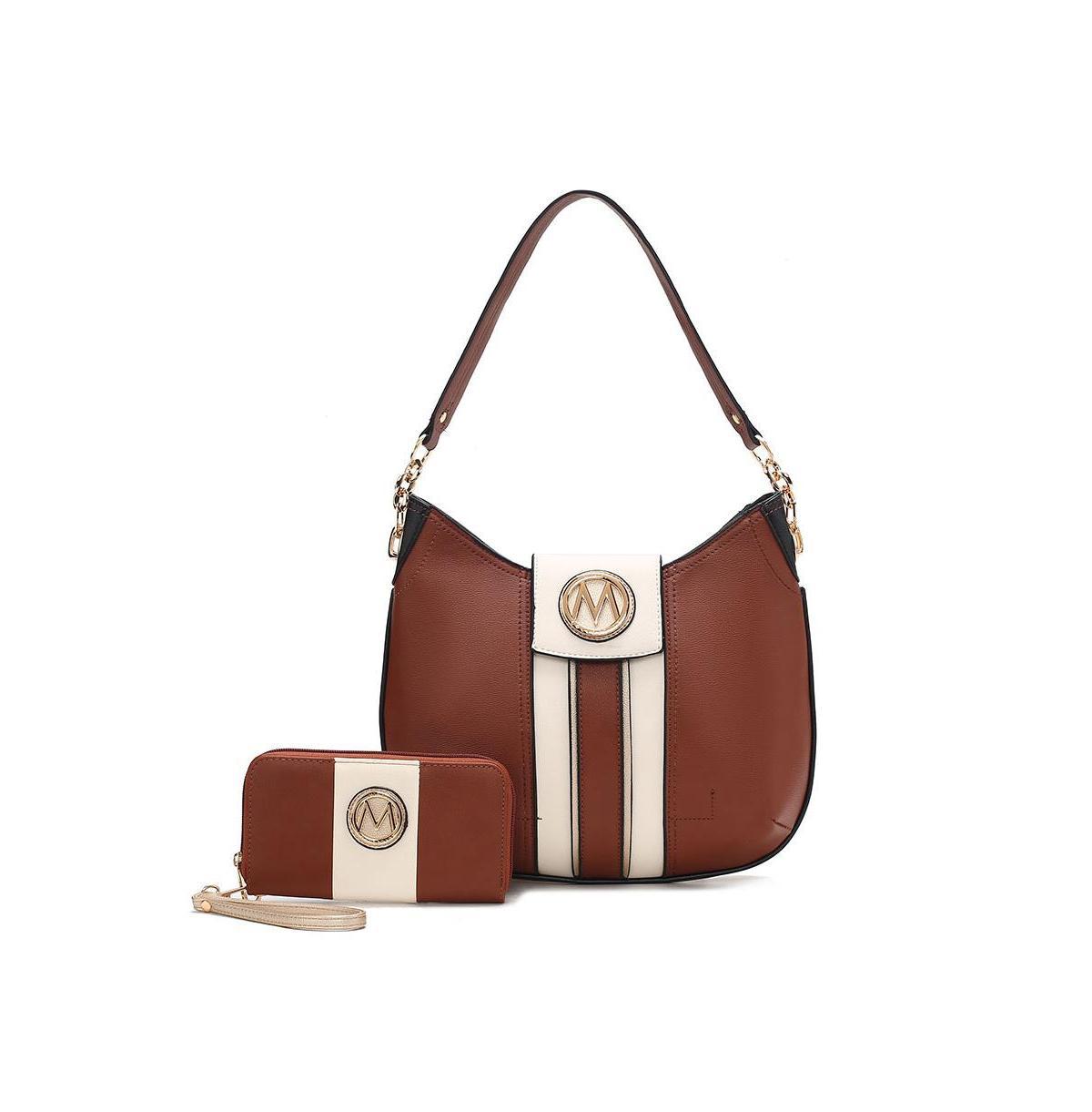 Mkf Collection Torri Womens Hobo Bag with Wallet by Mia K Product Image