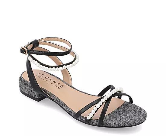 Journee Collection Tulsi Womens Sandals Product Image