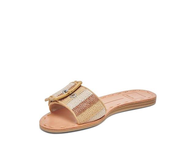 Dolce Vita Dasa Multi Raffia) Women's Sandals Product Image