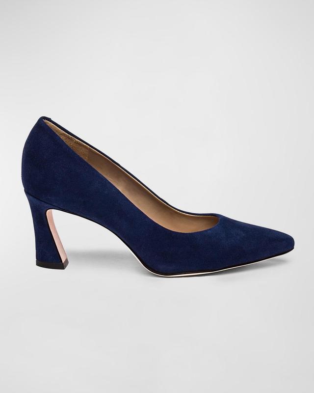 Faryn Suede Pumps Product Image