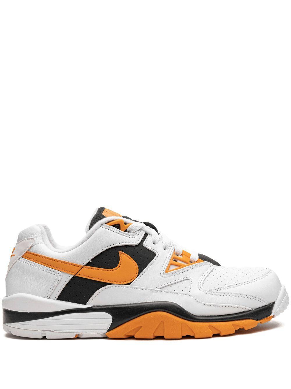 NIKE Air Cross Trainer 3 Low "pittsburgh Steelers" Sneakers In White Product Image