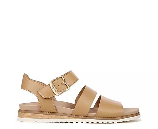 Dr. Scholls Island Glow Womens Ankle Strap Sandals Product Image