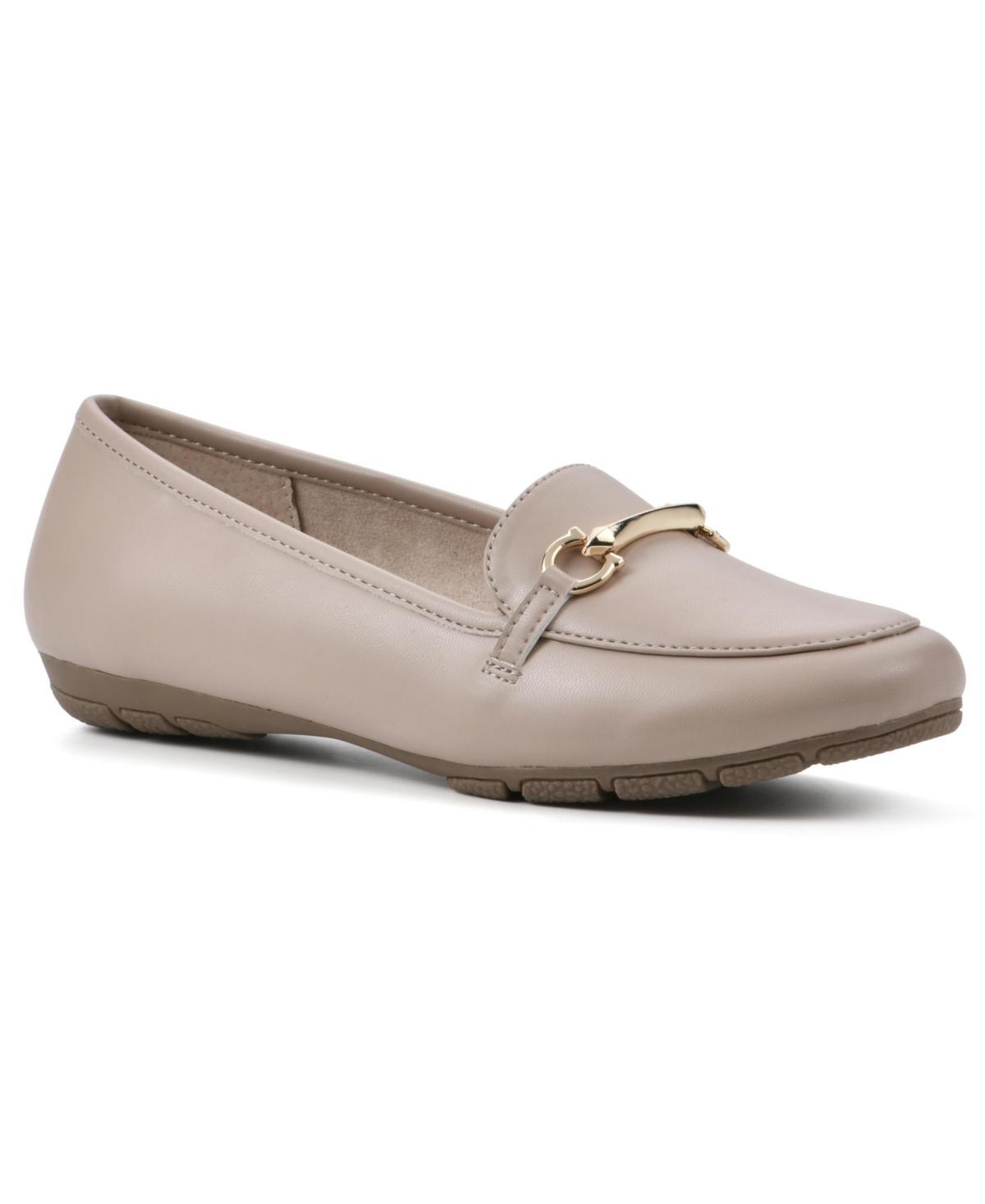 Cliffs by White Mountain Glowing Womens Loafers Product Image