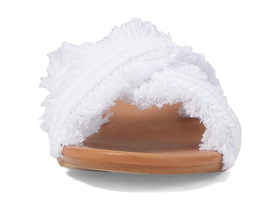 French Sole Meredith Linen) Women's Sandals Product Image