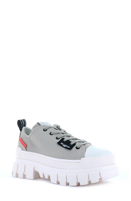 Palladium Revolt LO TX Platform Sneaker Product Image