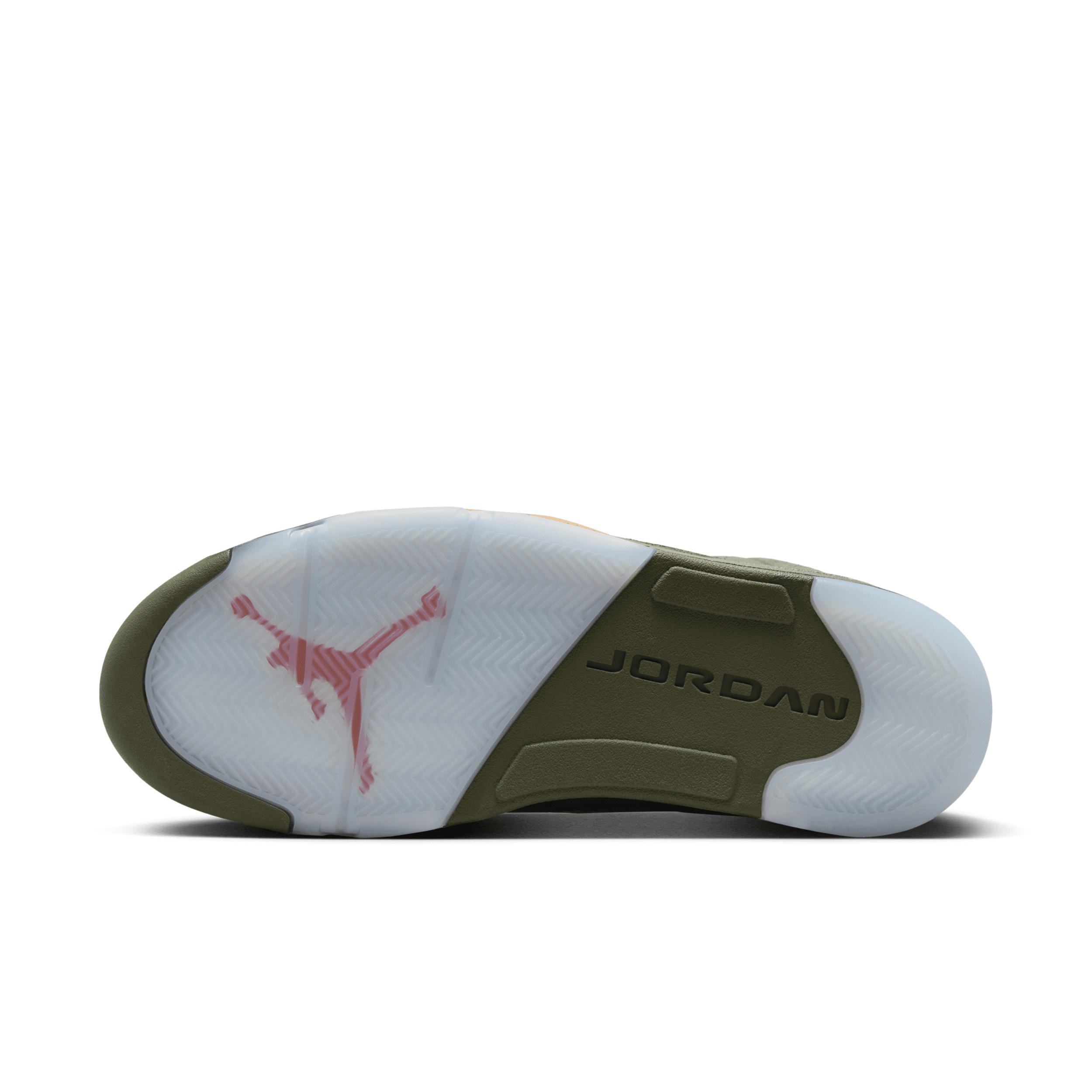 Jordan Air Retro 5 Basketball Shoes Product Image