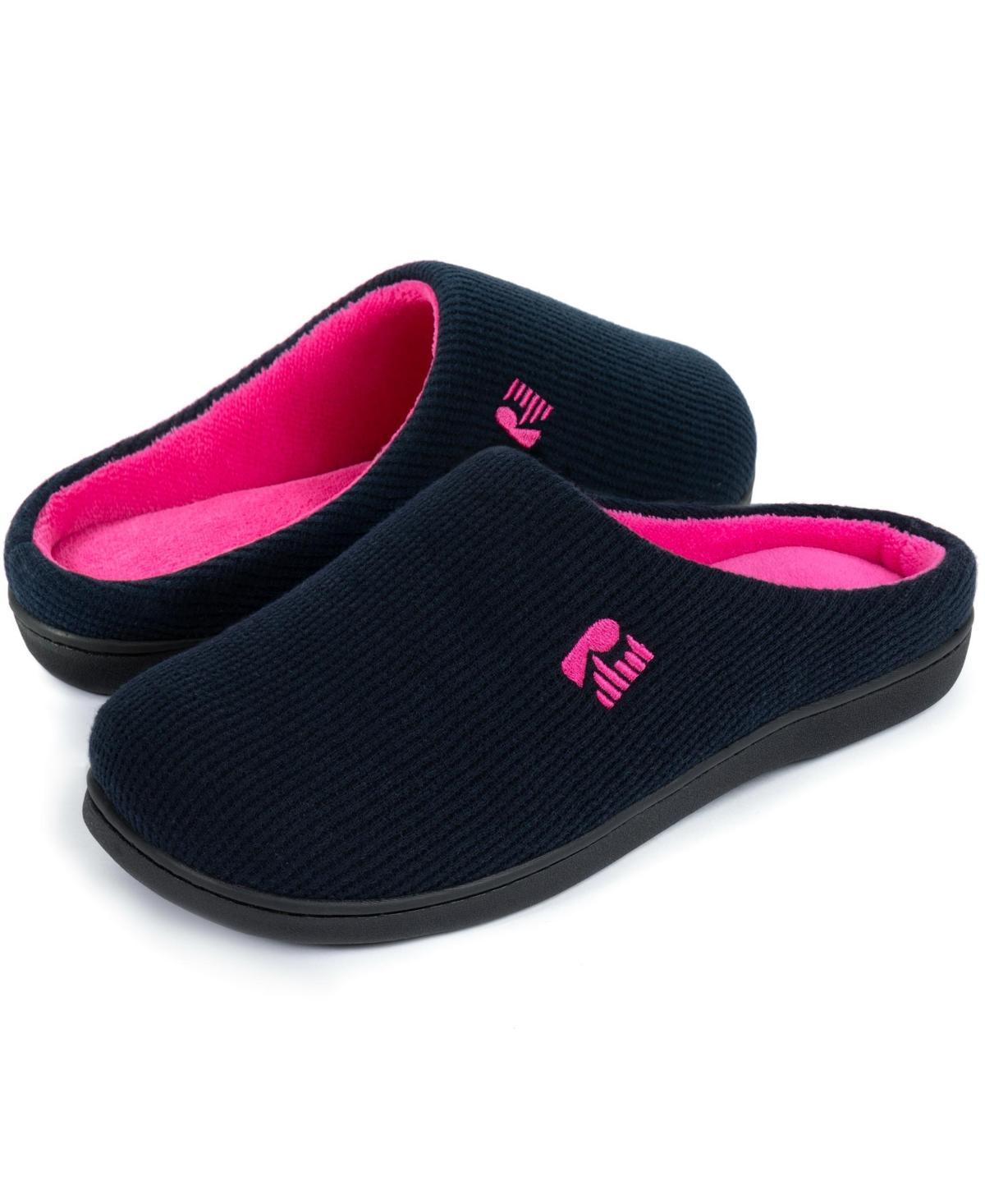 Rock Dove Womens Original Two-Tone Memory Foam Slipper Product Image