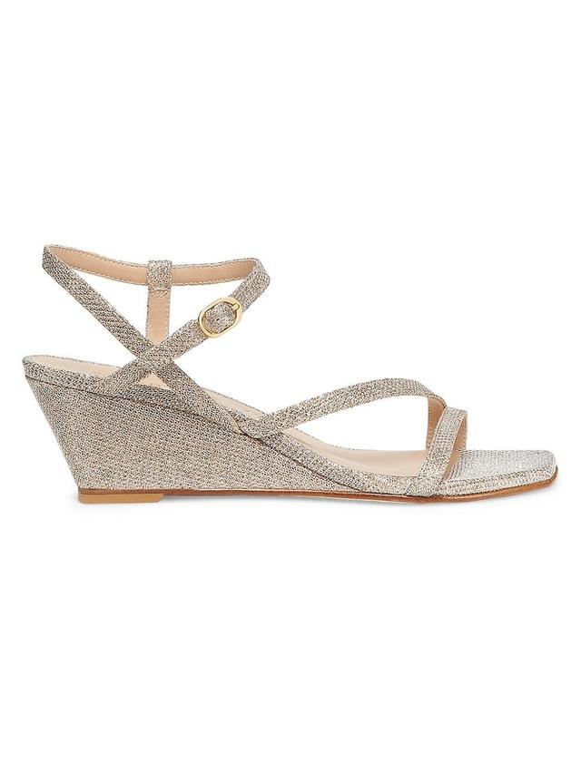 Womens Oasis 50MM Wedge Sandals Product Image