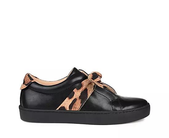 Journee Collection Womens Ash Sneaker Product Image