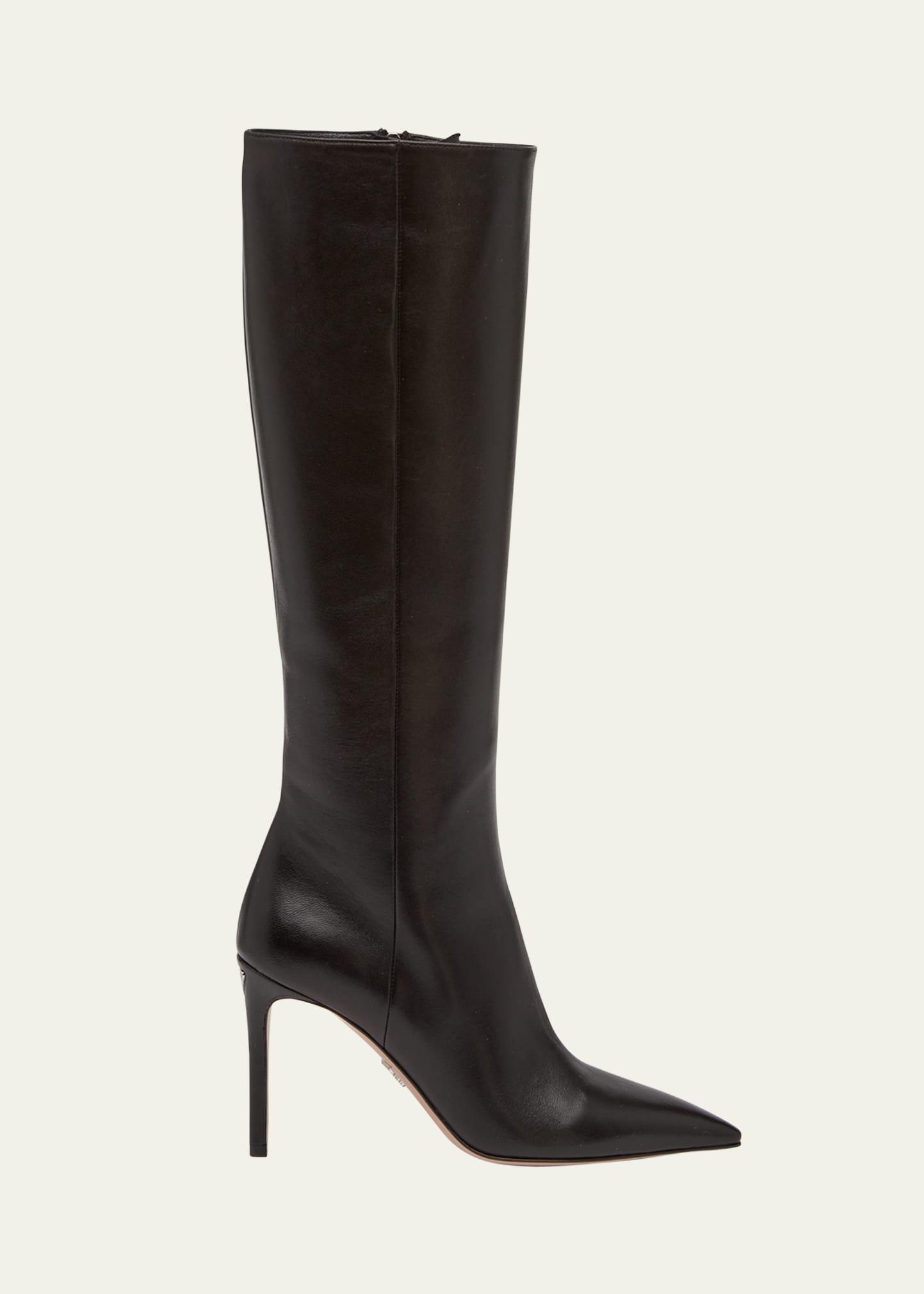 Napa Stiletto Knee Boots Product Image