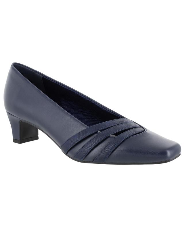 Easy Street Entice Womens Square Toe Pumps Product Image