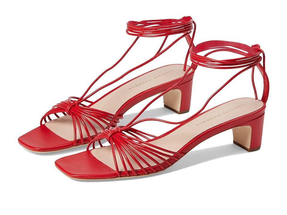 Loeffler Randall Riley (Red) Women's Shoes Product Image