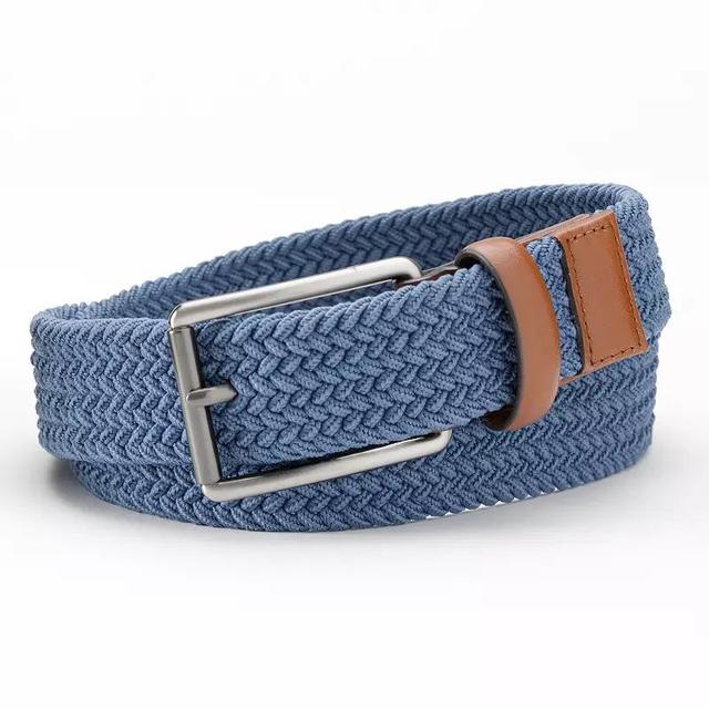 Mens Grand Slam Braided Stretch Golf Belt Product Image