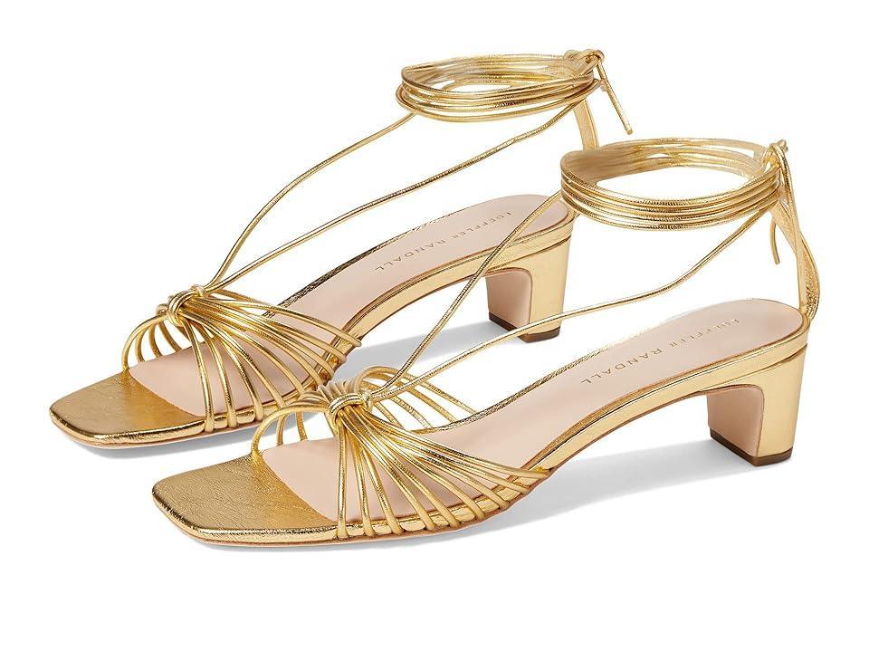 Loeffler Randall Womens Riley Strappy High Heel Sandals Product Image