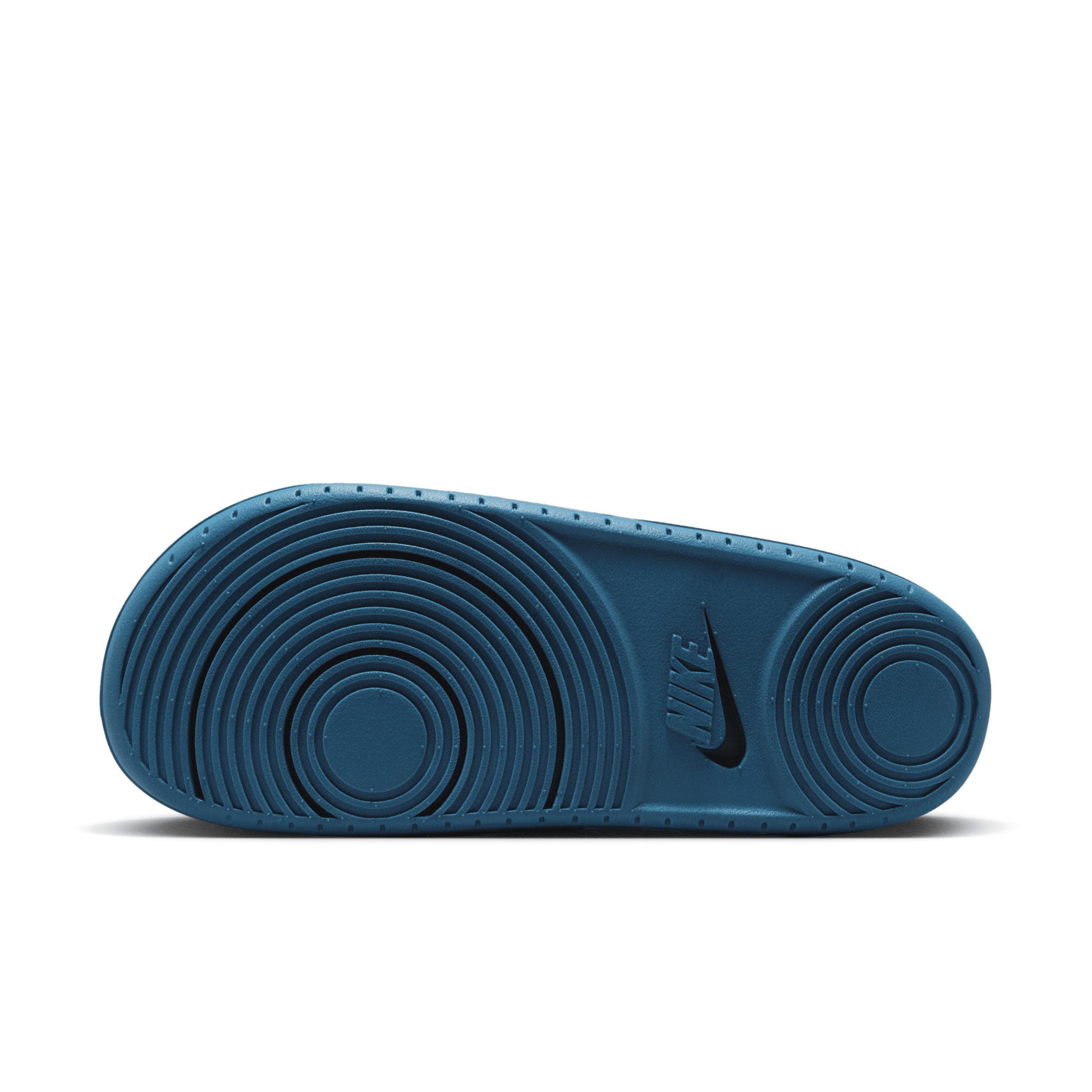 Nike Miami Dolphins Off-Court Wordmark Slide Sandals Product Image