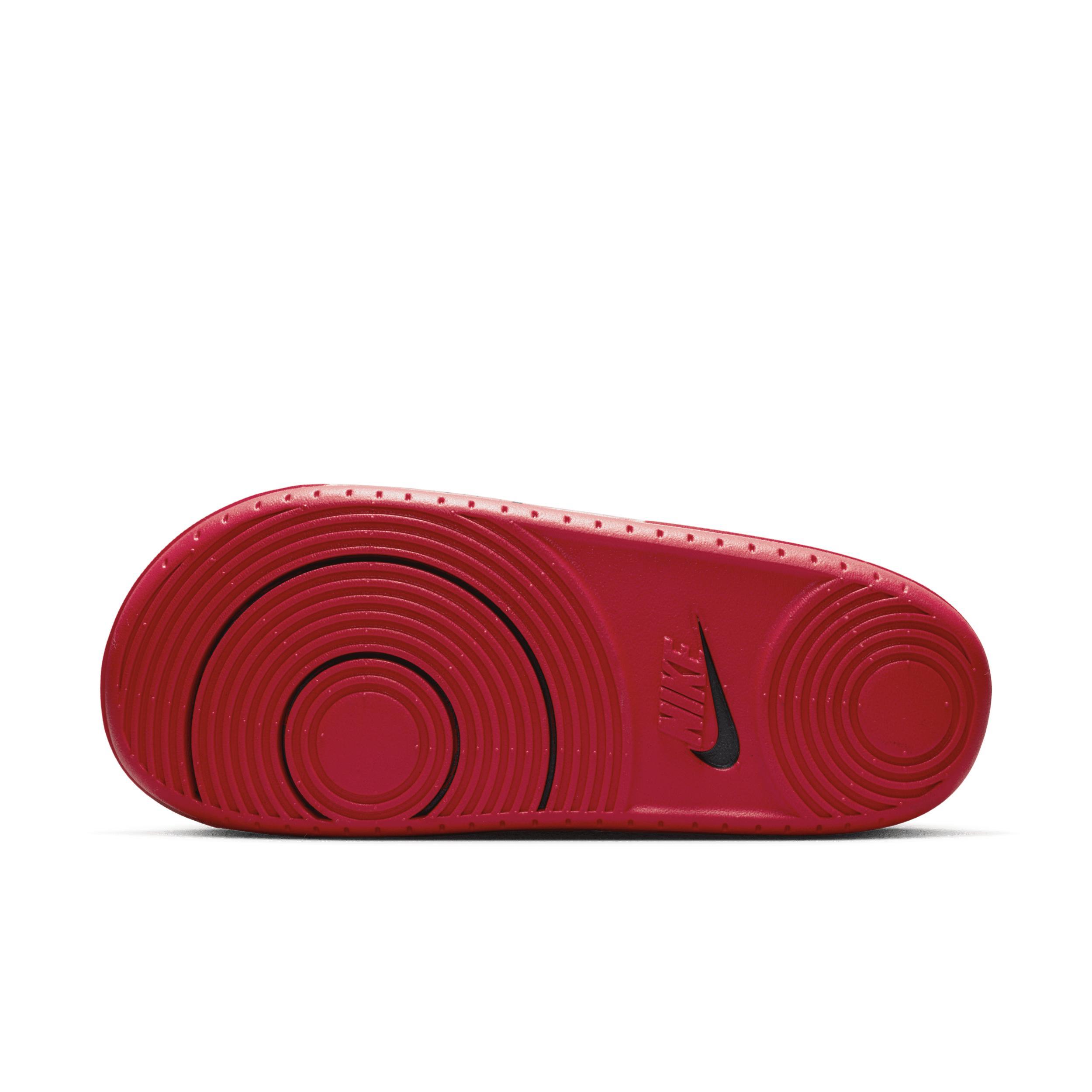 Nike Men's Offcourt (NFL Kansas City Chiefs) Slides Product Image