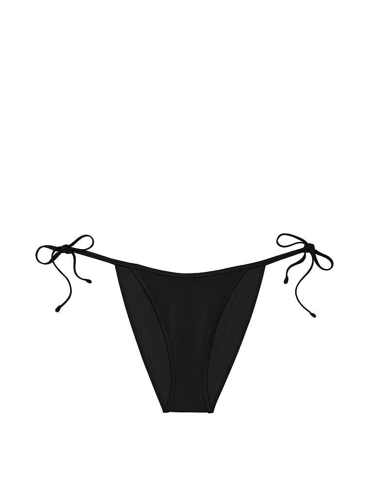 String Cheeky Bikini Bottom Product Image