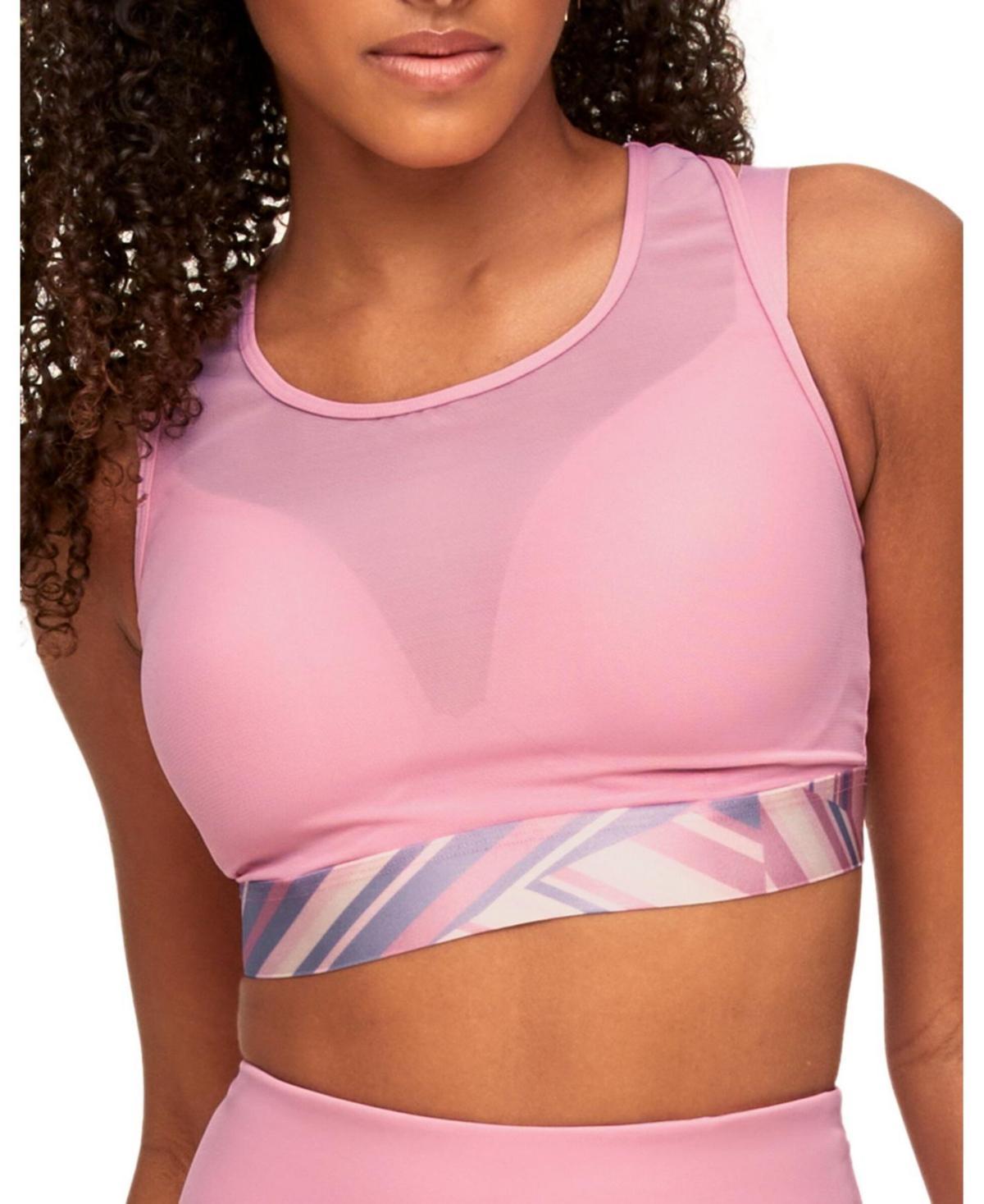 Adore Me Womens Micah High-Impact Sports Bra Product Image