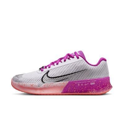 NikeCourt Vapor 11 HC Premium Women's Hard Court Tennis Shoes Product Image