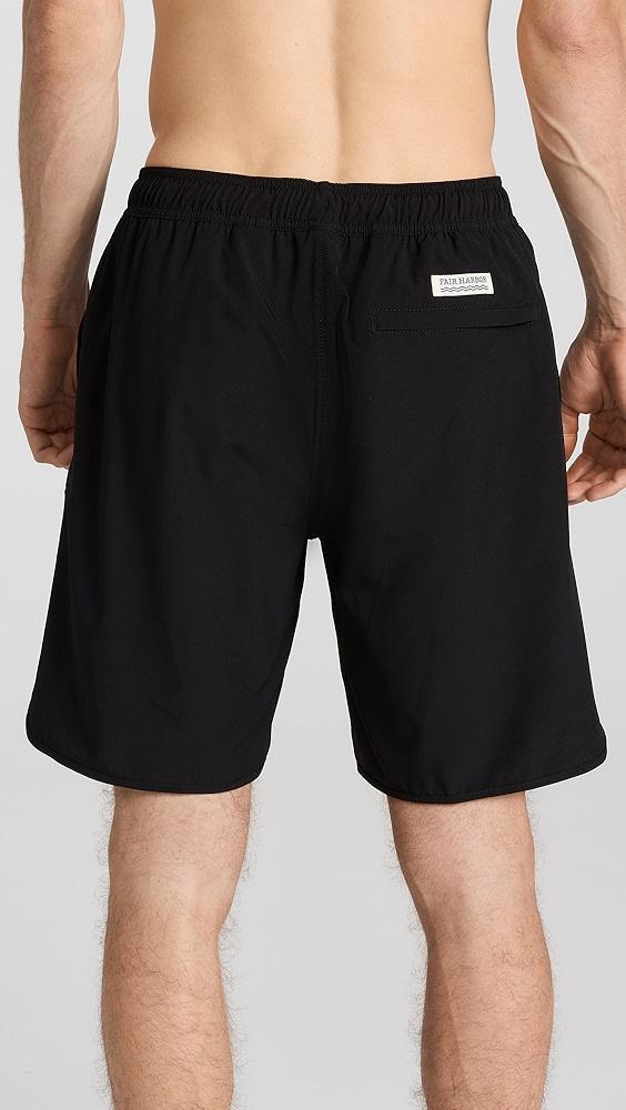 Fair Harbor The Anchor Swim Shorts 8" | Shopbop Product Image