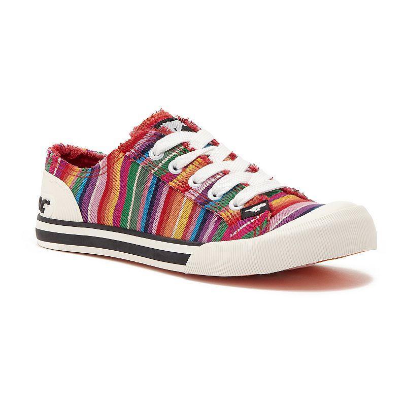 Rocket Dog Jazzin Womens Sneakers Product Image