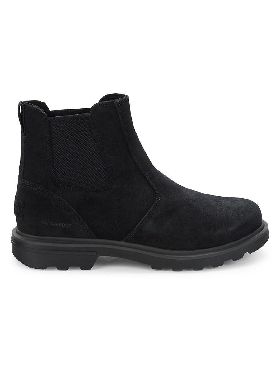 SOREL Carson Waterproof Chelsea Boot Product Image