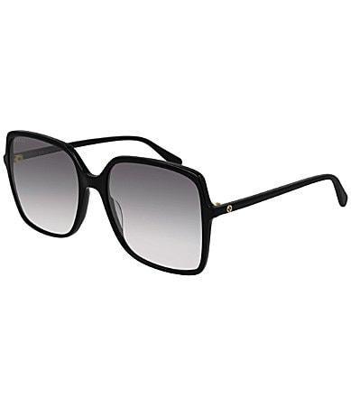 Womens GG0544S-001 57MM Sunglasses Product Image