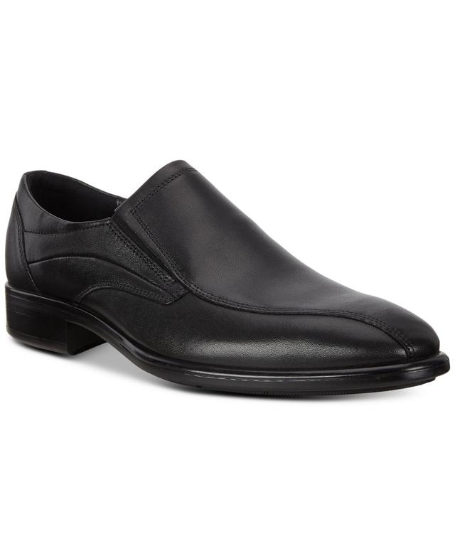 ECCO Citytray Bike Toe Slip-On Men's Shoes Product Image