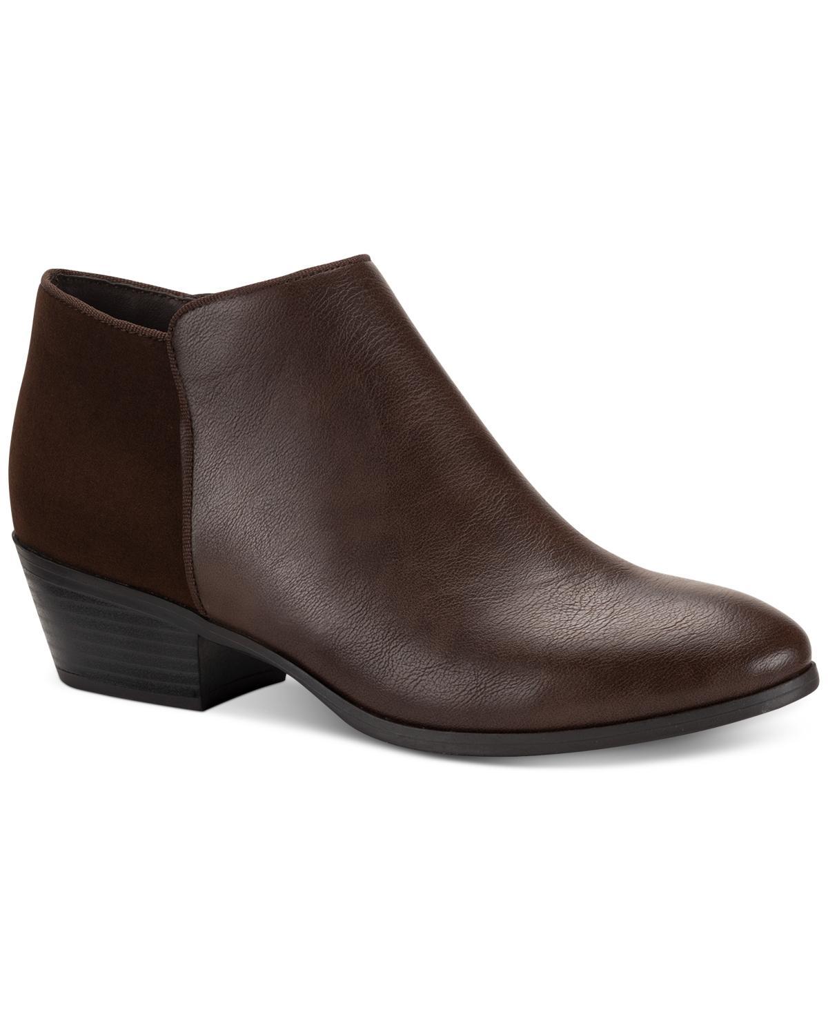 Style & Co Wileyy Ankle Booties, Created for Macys Product Image