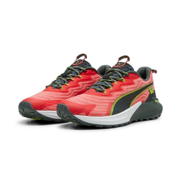 PUMA SEASONS Fast-Trac NITROâ¢ 2 Women's Running Shoes in Active Red/Passionfruit/Mineral Grey Product Image