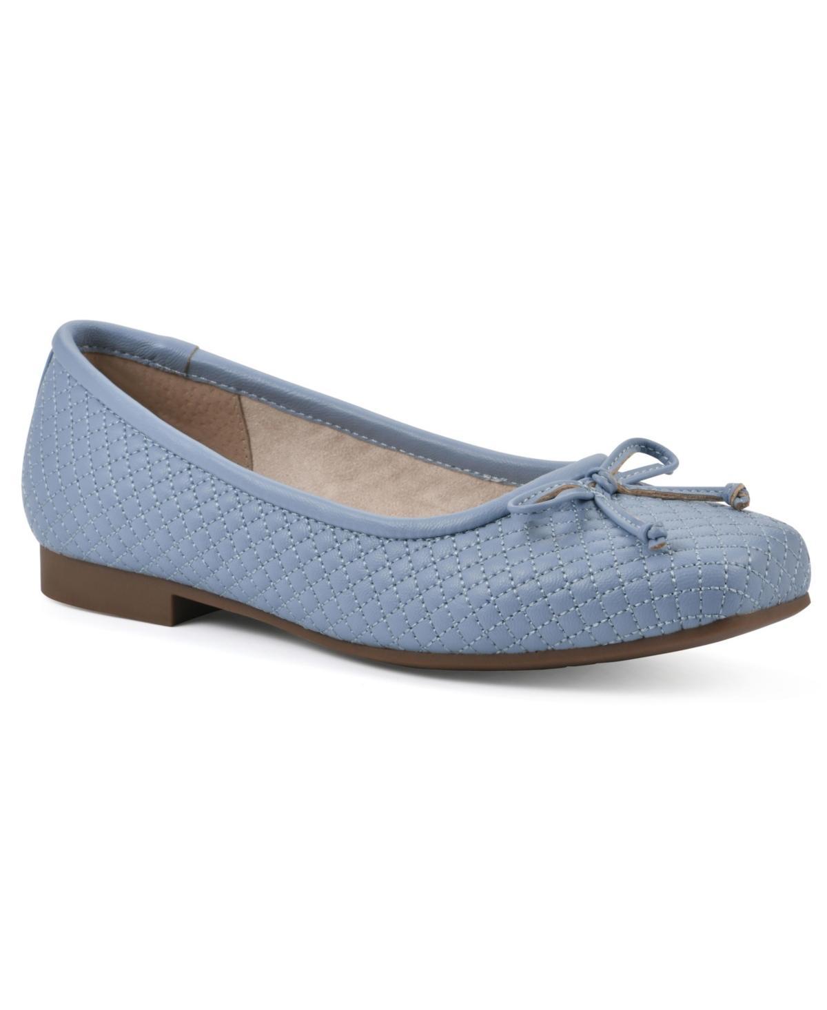 Cliffs by White Mountain Womens Bessy Ballet Flats Product Image