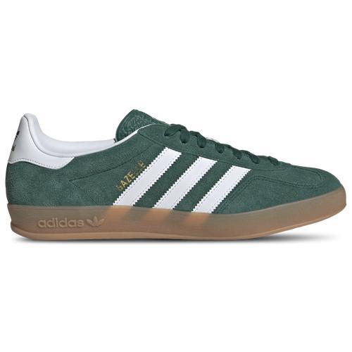 adidas Originals Mens adidas Originals Gazelle Indoor - Mens Shoes Off White/Clear Sky/Blue Product Image